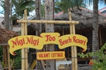 Nigi Nigi Too Beachfront