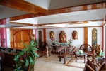 Reception Area and Lounge