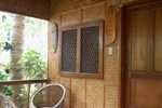 Iguana Room Veranda