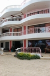 Beach Resort Facade