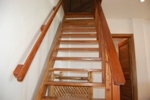 Stairway to Loft Bedroom