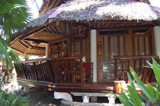 Cottage Balcony