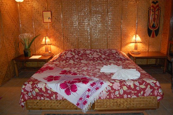 Air-Con Deluxe Room