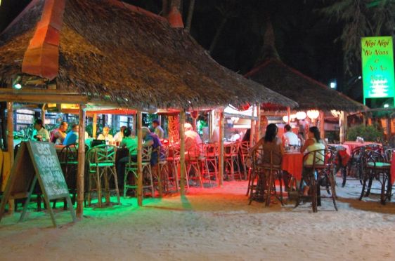 Seafood Restaurant