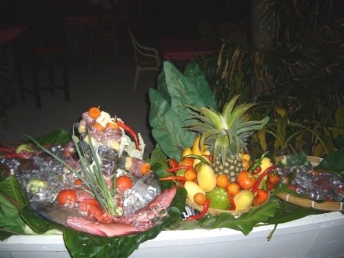 Fresh Fruits