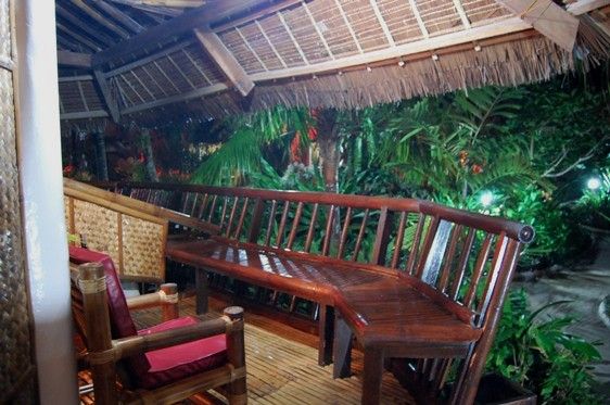 Kingfisher Veranda