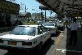 Taxi Stand @ Domestic Airport-馬尼拉內陸機場外的士站