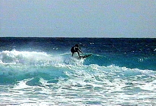 Surfing